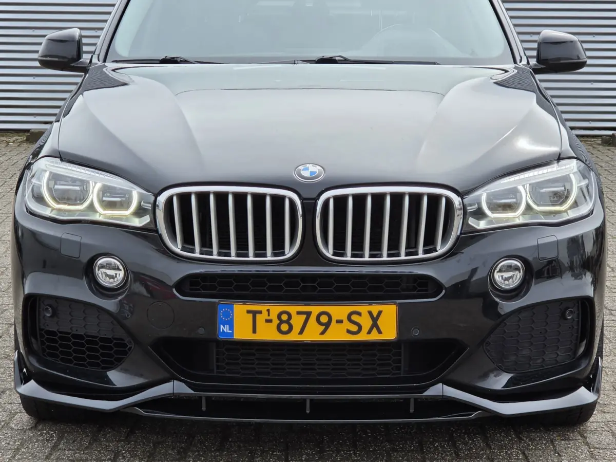 XDrive35i High Executive M-Sport Headup Pano Camera