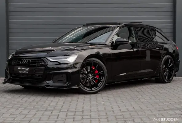 55 TFSI e quattro S-Line Pano S6 HUD B&O Sfeer BTW Leer Camera
