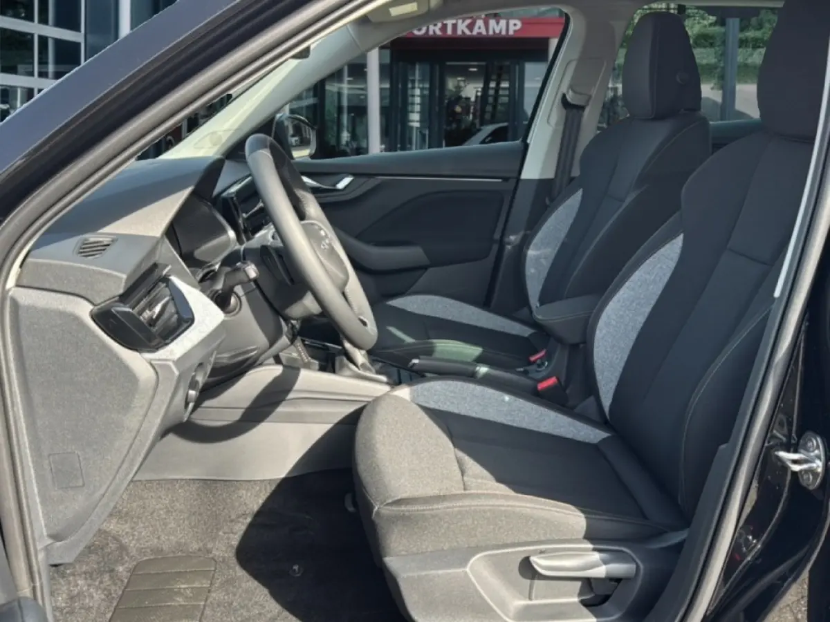 1.0 TSI SELECTION TREKHAAK/CRUISE/STOELVERW/CARPLAY
