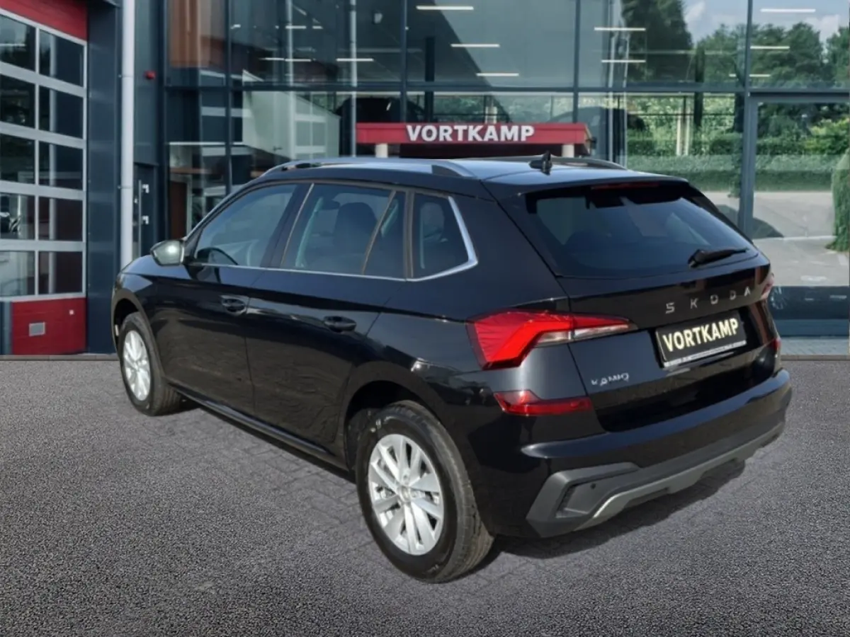1.0 TSI SELECTION TREKHAAK/CRUISE/STOELVERW/CARPLAY