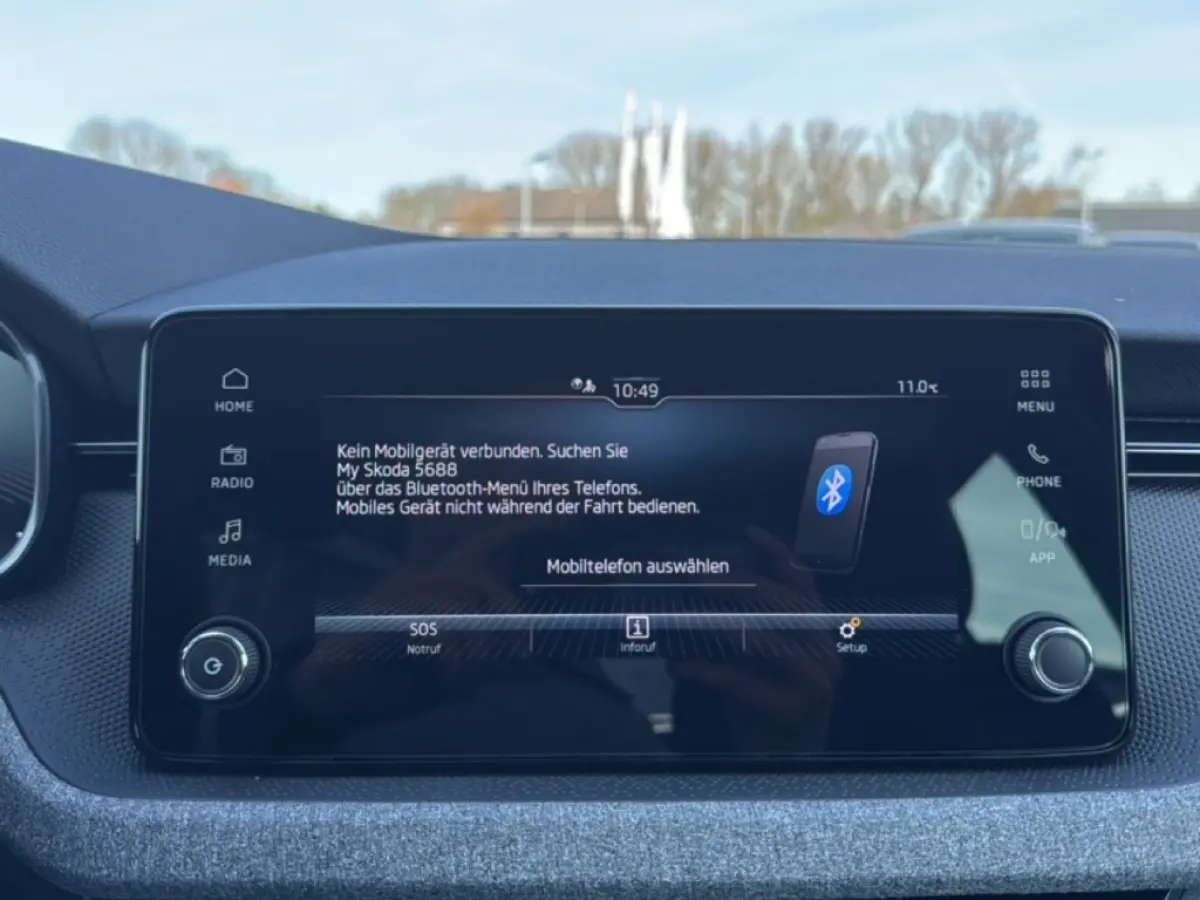 1.0 TSI SELECTION TREKHAAK/CRUISE/STOELVERW/CARPLAY