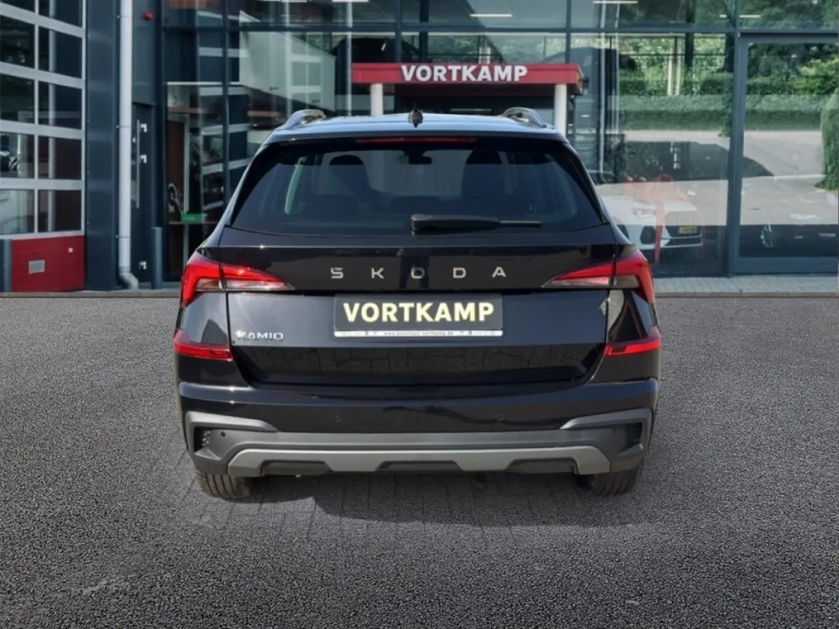 1.0 TSI SELECTION TREKHAAK/CRUISE/STOELVERW/CARPLAY