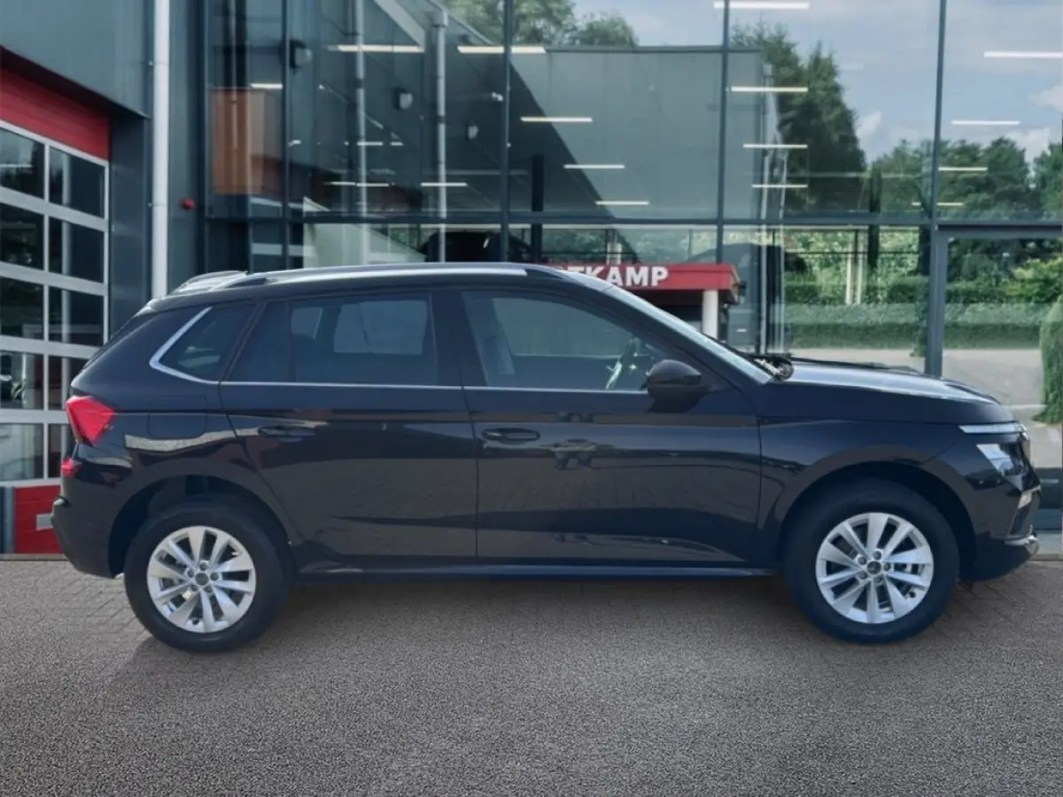 1.0 TSI SELECTION TREKHAAK/CRUISE/STOELVERW/CARPLAY