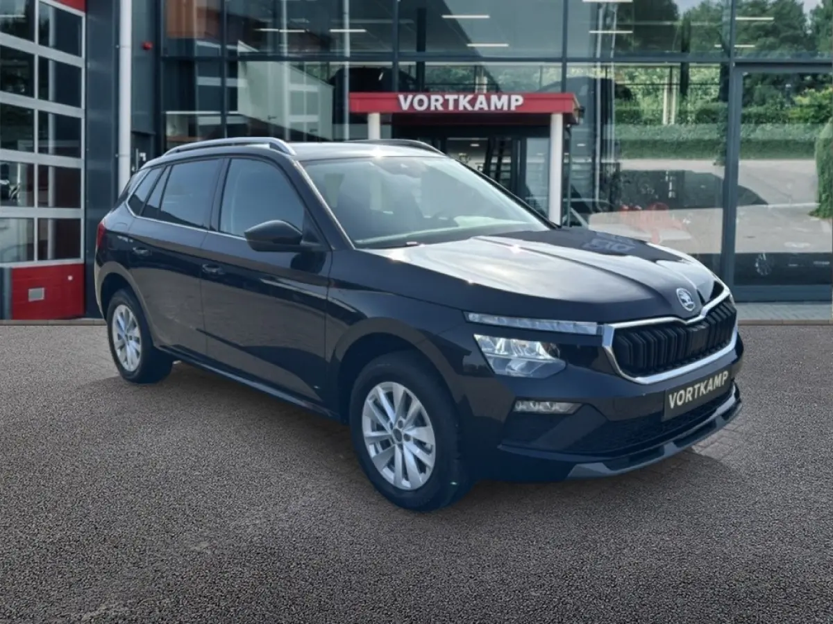 1.0 TSI SELECTION TREKHAAK/CRUISE/STOELVERW/CARPLAY