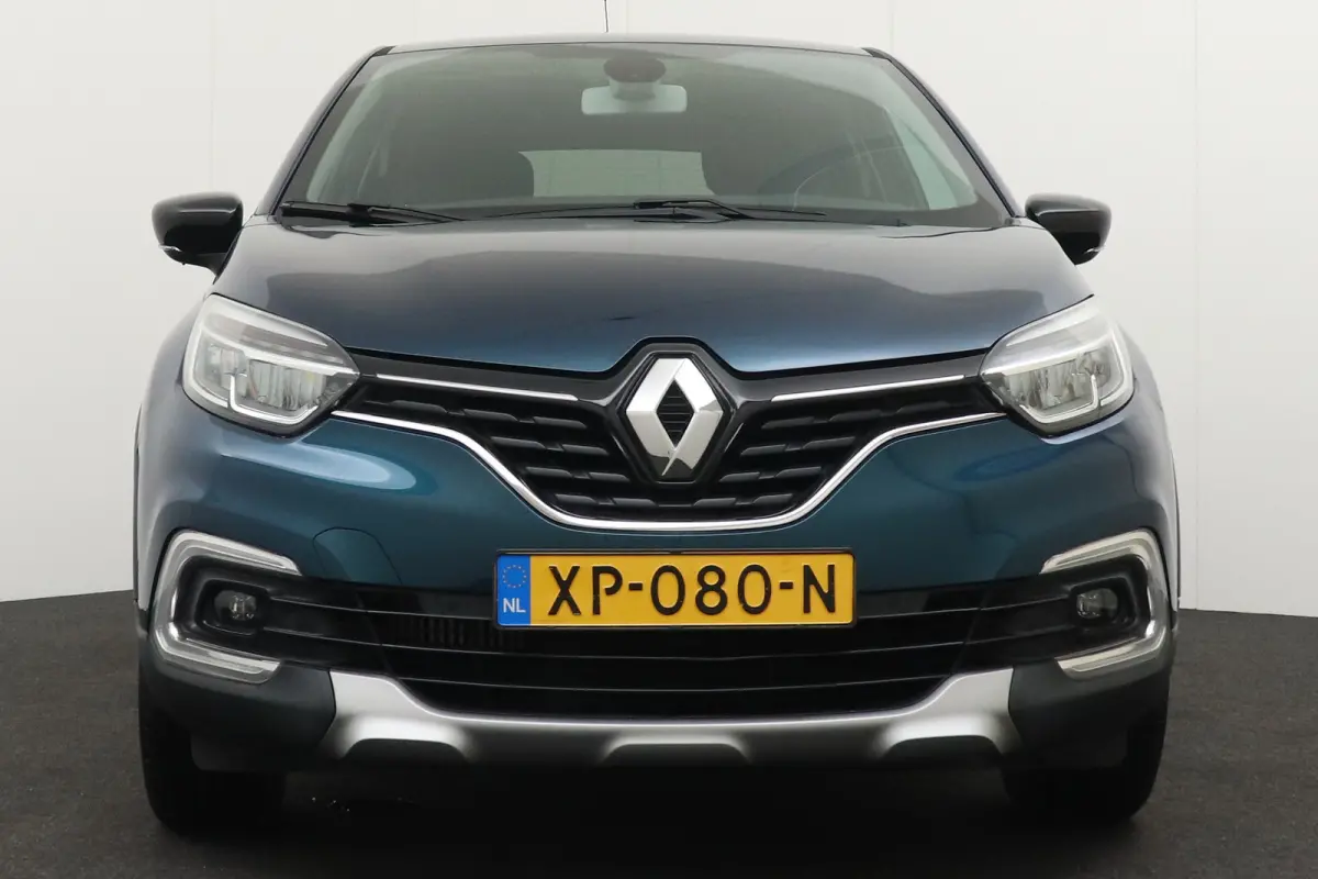 0.9 90 PK TCe Intens Camera Dodehoek Navi LED-Pure 17'LMV