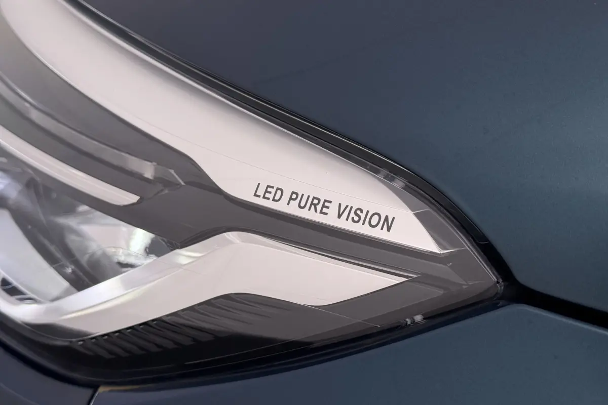 0.9 90 PK TCe Intens Camera Dodehoek Navi LED-Pure 17'LMV