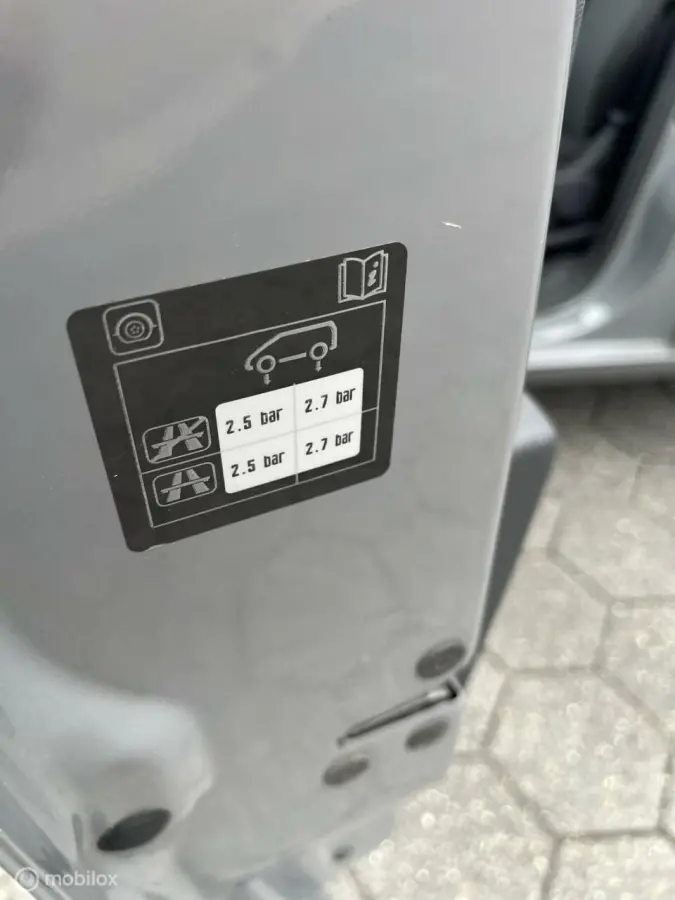 108 CDI start/stop dolfijn grijs schuifdeur zeer nette bus