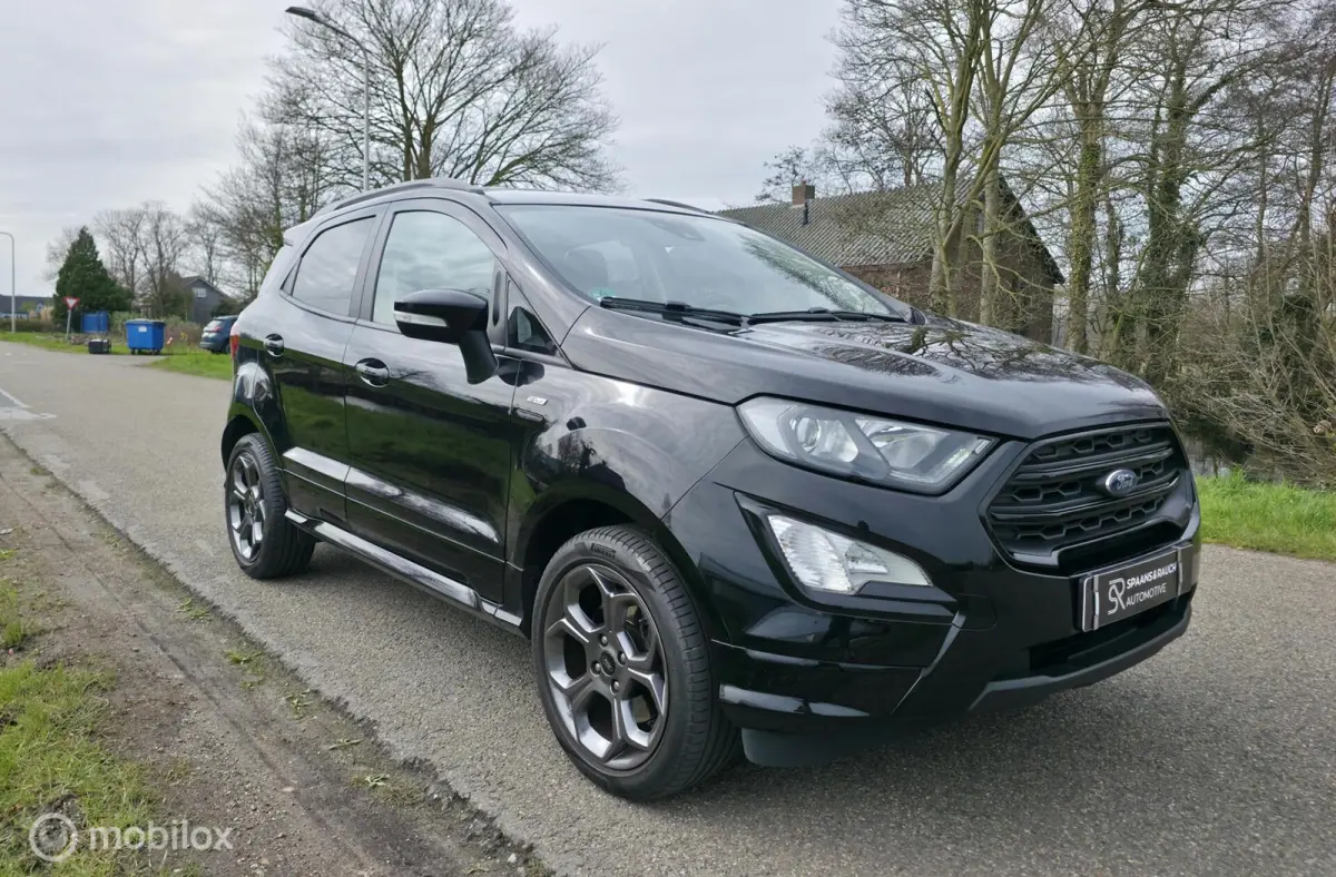 1.0 EcoBoost ST-Line / B&O / Navi / Carplay