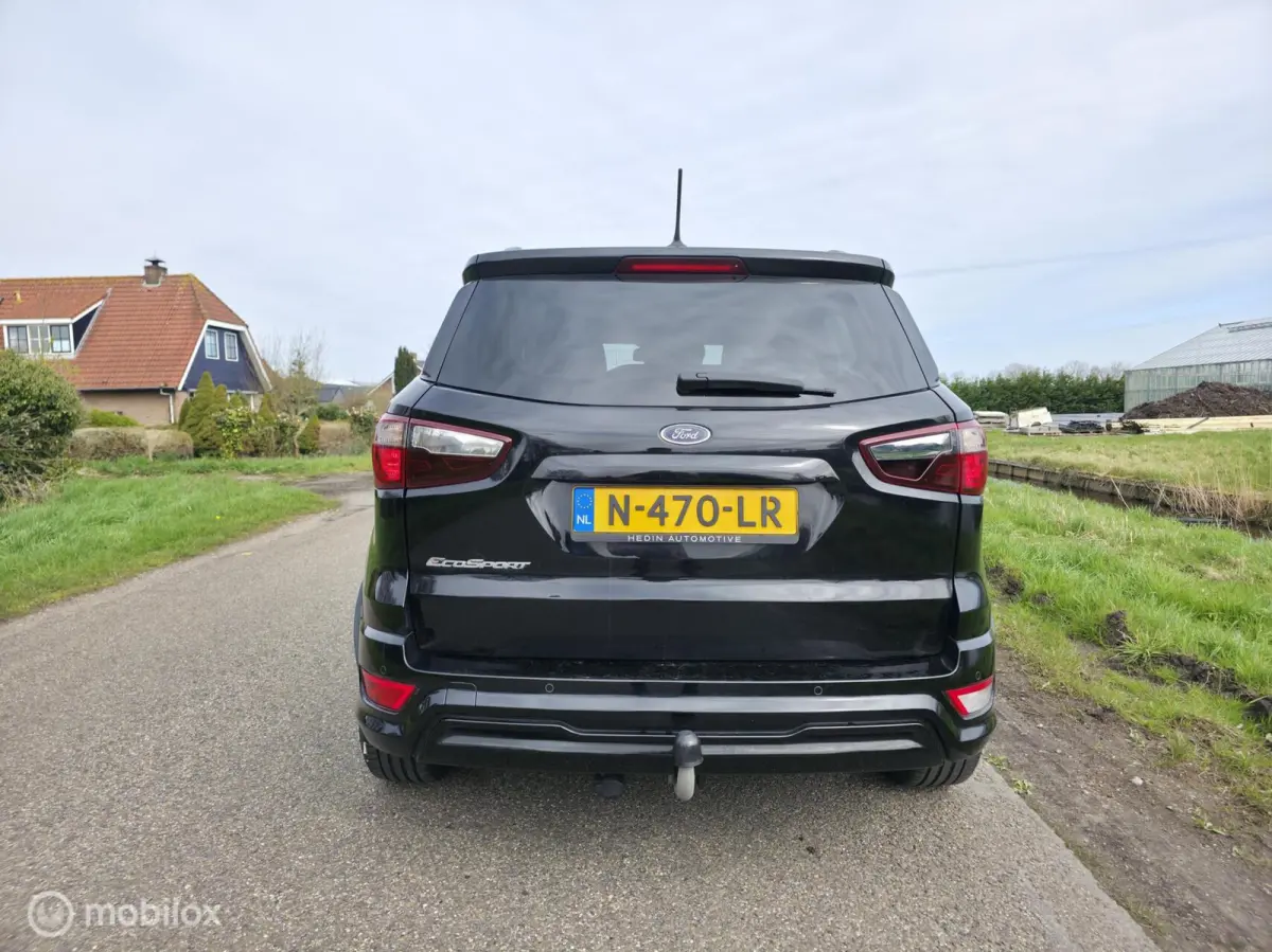 1.0 EcoBoost ST-Line / B&O / Navi / Carplay