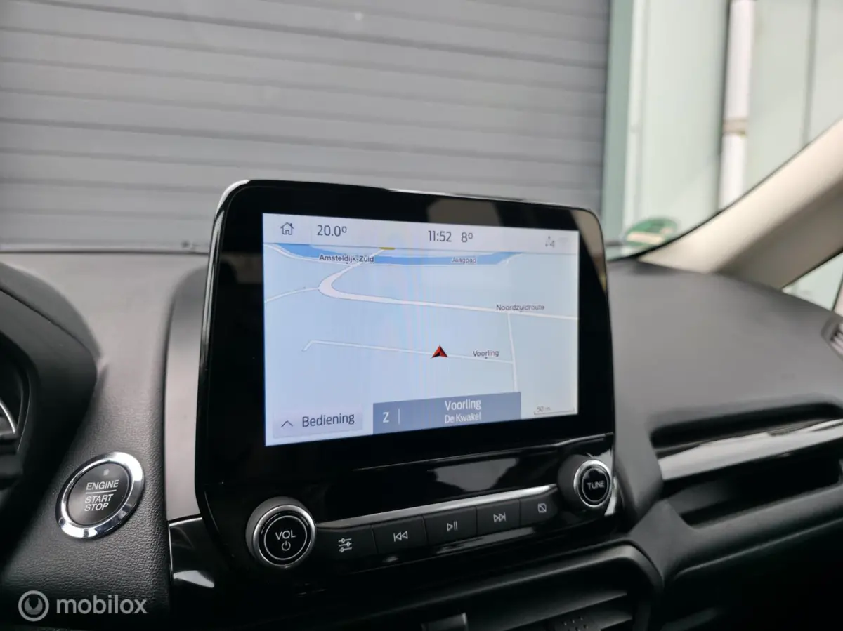 1.0 EcoBoost ST-Line / B&O / Navi / Carplay