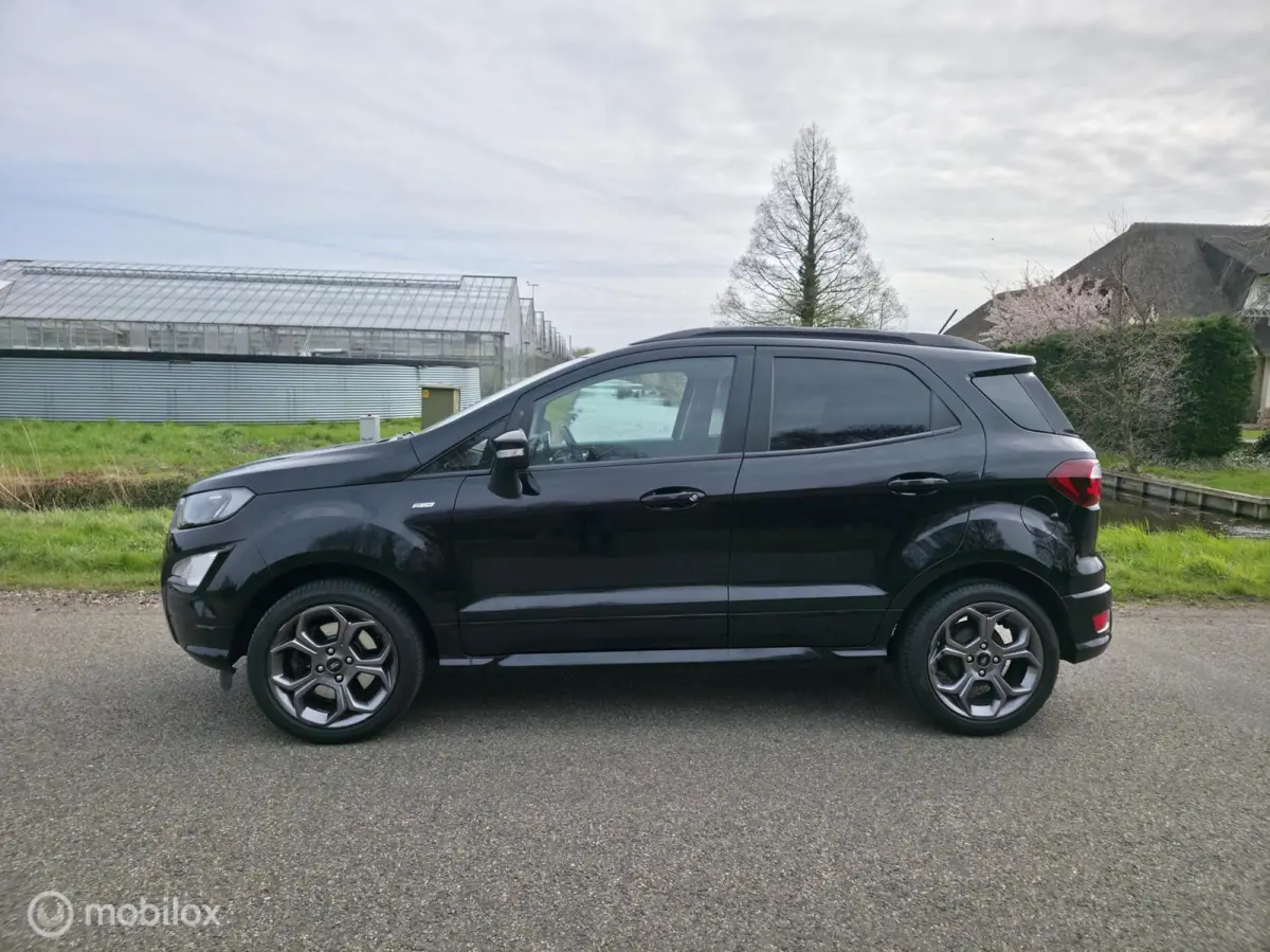 1.0 EcoBoost ST-Line / B&O / Navi / Carplay