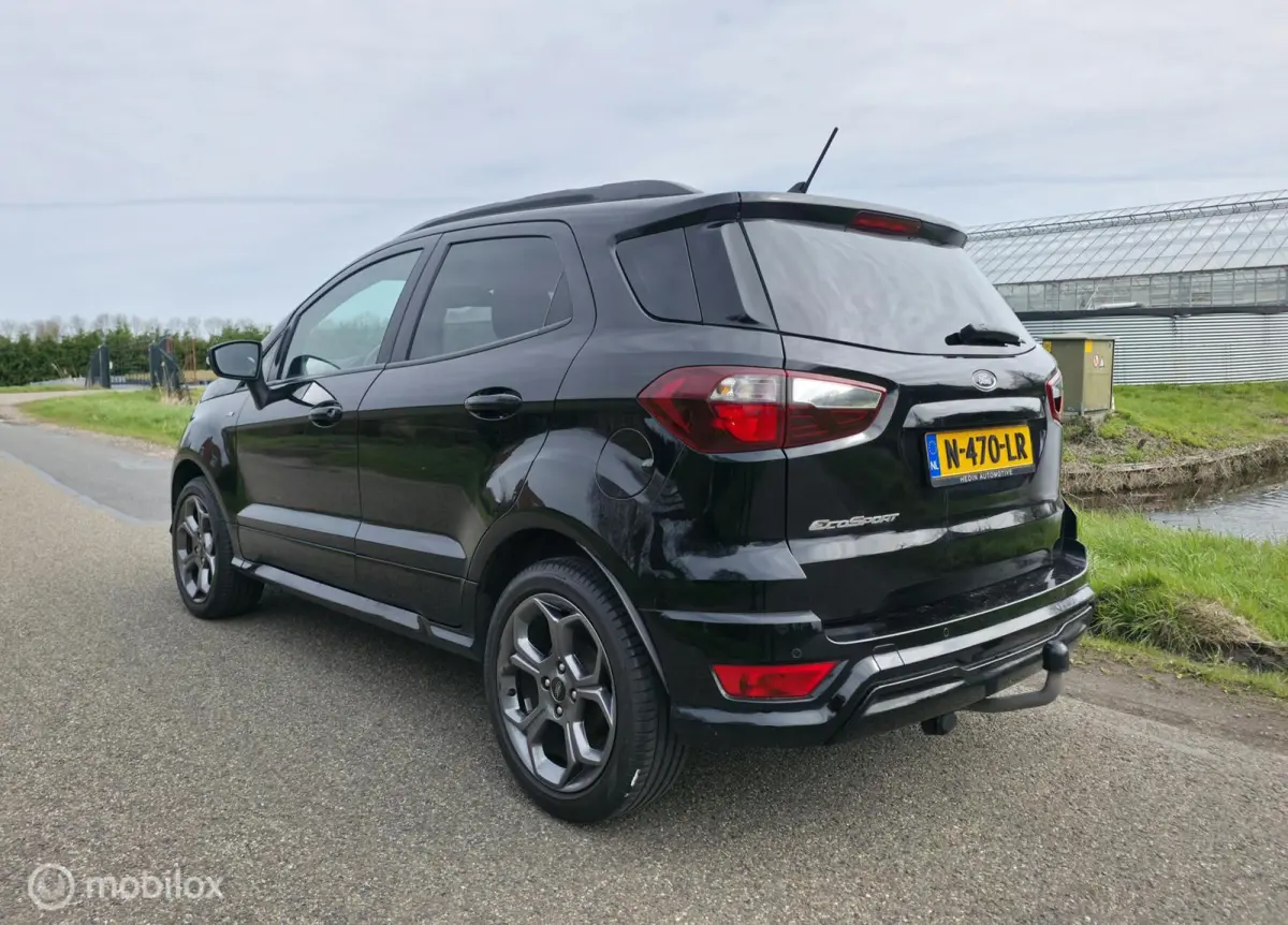 1.0 EcoBoost ST-Line / B&O / Navi / Carplay