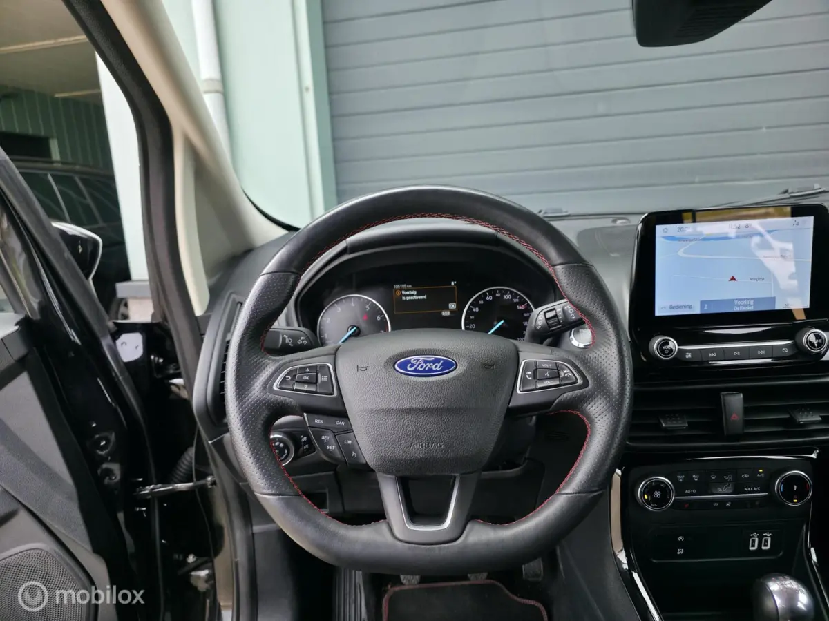 1.0 EcoBoost ST-Line / B&O / Navi / Carplay