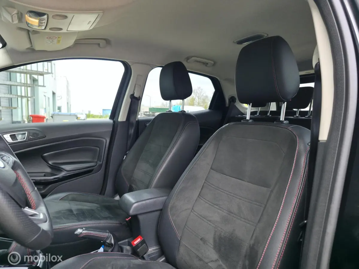 1.0 EcoBoost ST-Line / B&O / Navi / Carplay
