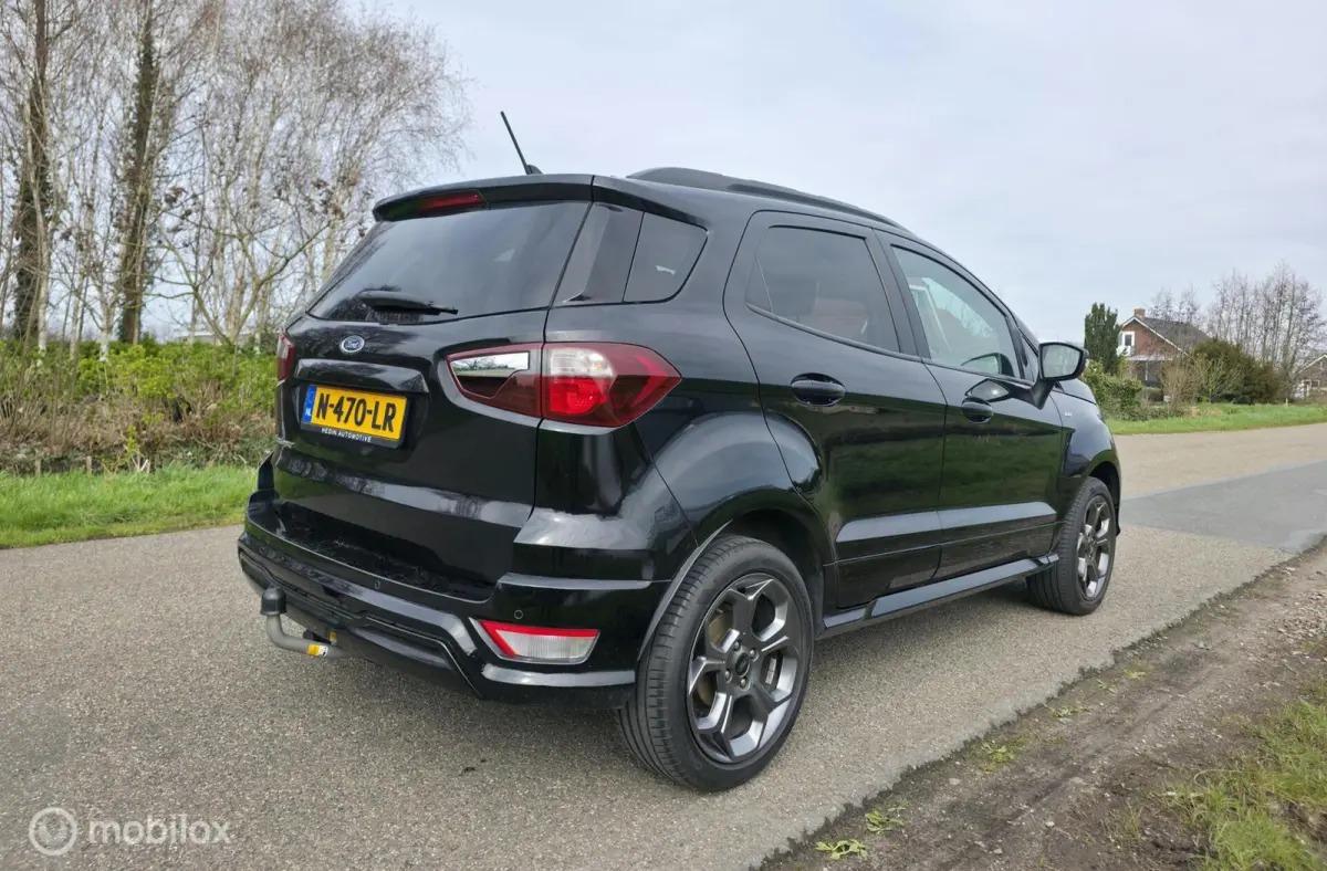1.0 EcoBoost ST-Line / B&O / Navi / Carplay