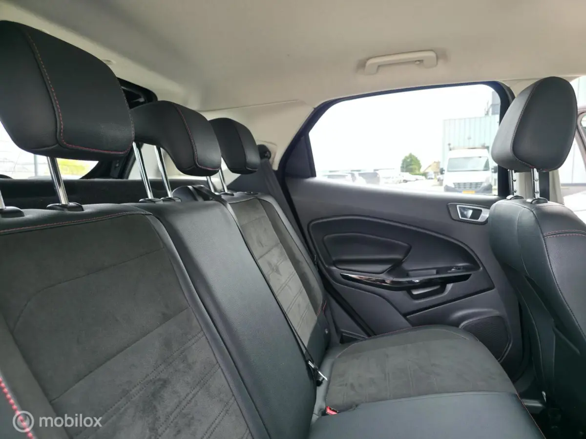 1.0 EcoBoost ST-Line / B&O / Navi / Carplay