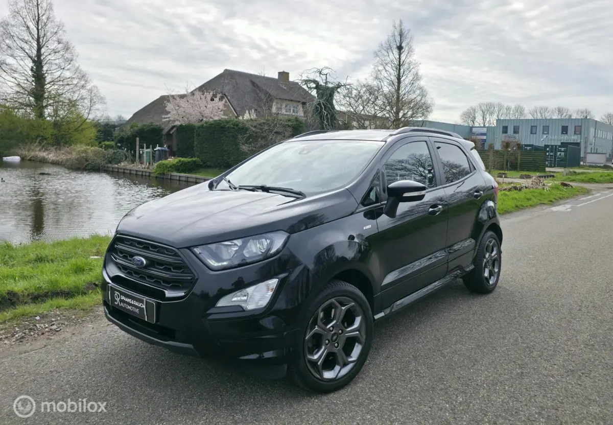 1.0 EcoBoost ST-Line / B&O / Navi / Carplay