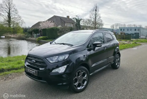 1.0 EcoBoost ST-Line / B&O / Navi / Carplay
