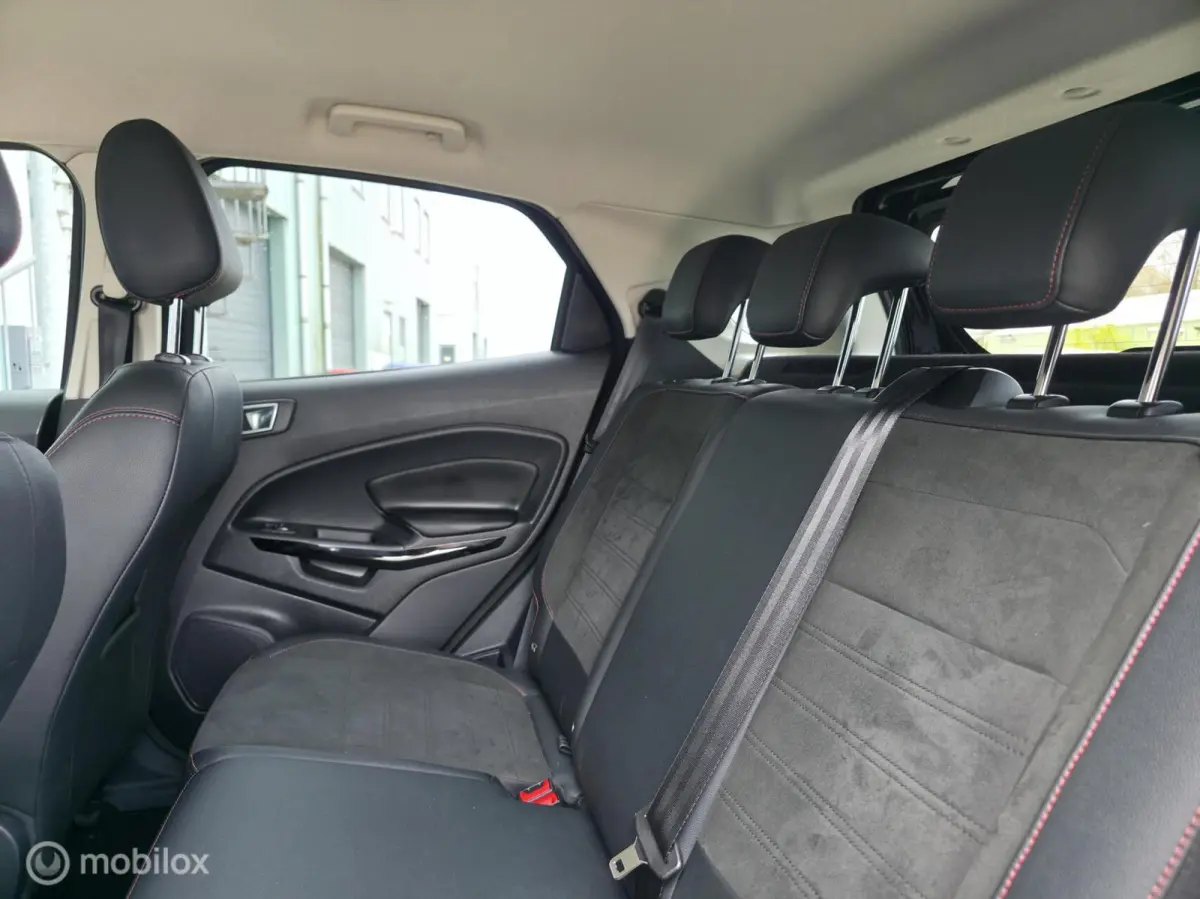 1.0 EcoBoost ST-Line / B&O / Navi / Carplay