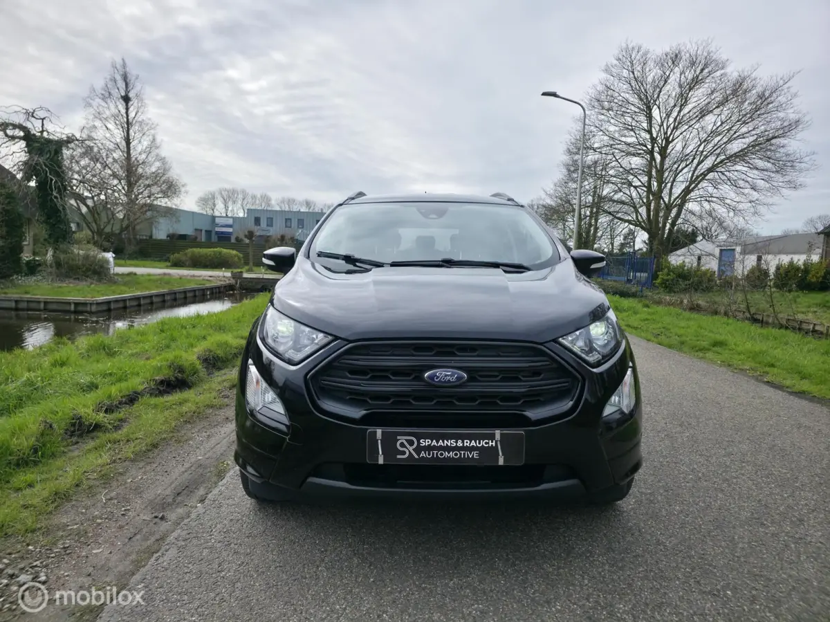 1.0 EcoBoost ST-Line / B&O / Navi / Carplay