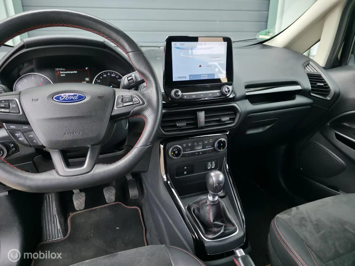 1.0 EcoBoost ST-Line / B&O / Navi / Carplay
