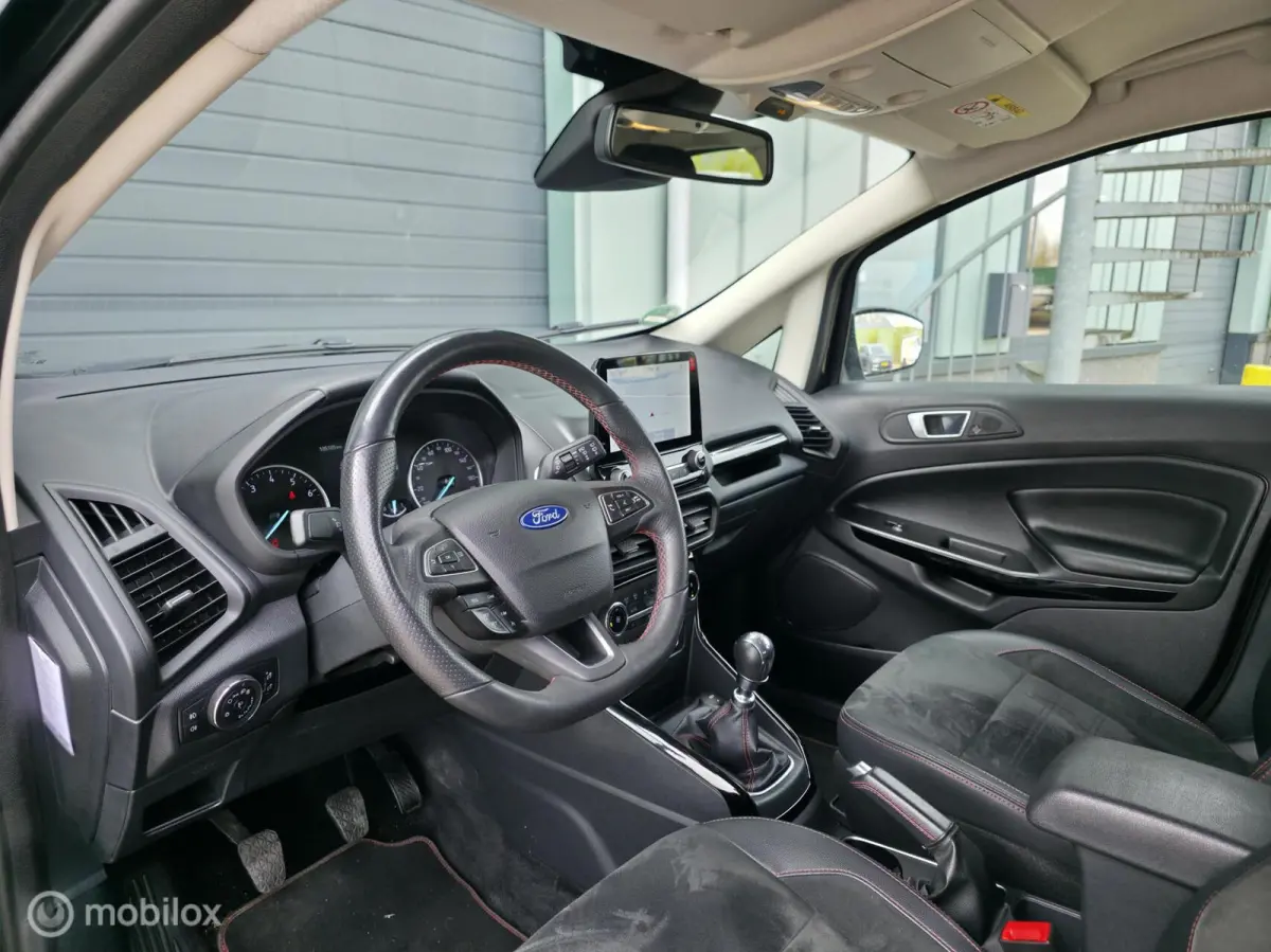 1.0 EcoBoost ST-Line / B&O / Navi / Carplay