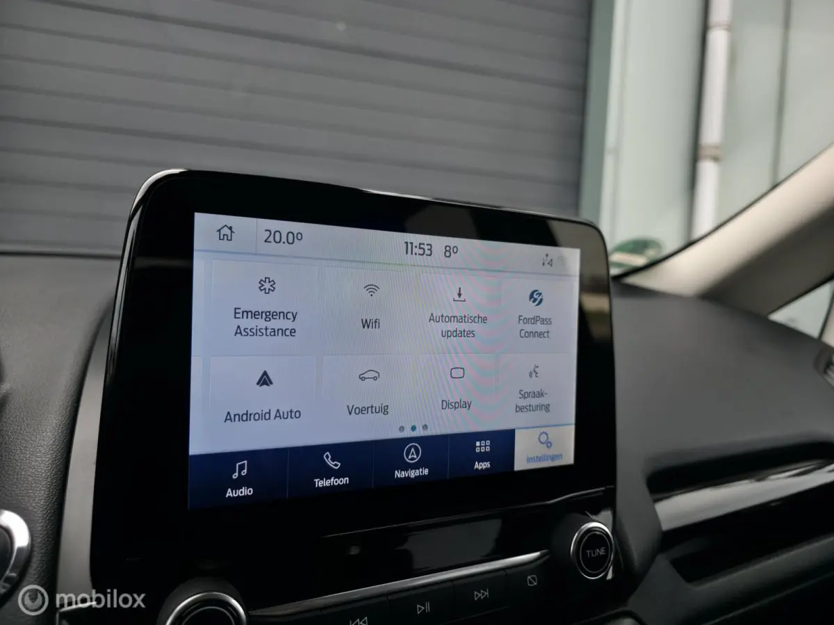 1.0 EcoBoost ST-Line / B&O / Navi / Carplay