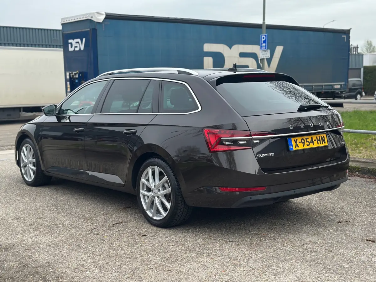 1.4 TSI iV Business Edition Plus!Pano!Camera!PDC!Automaat!