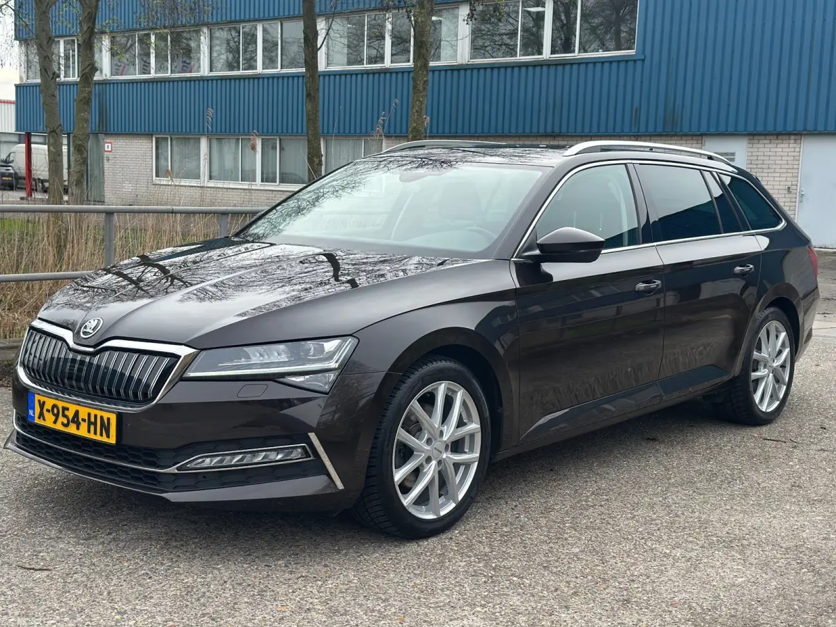 1.4 TSI iV Business Edition Plus!Pano!Camera!PDC!Automaat!