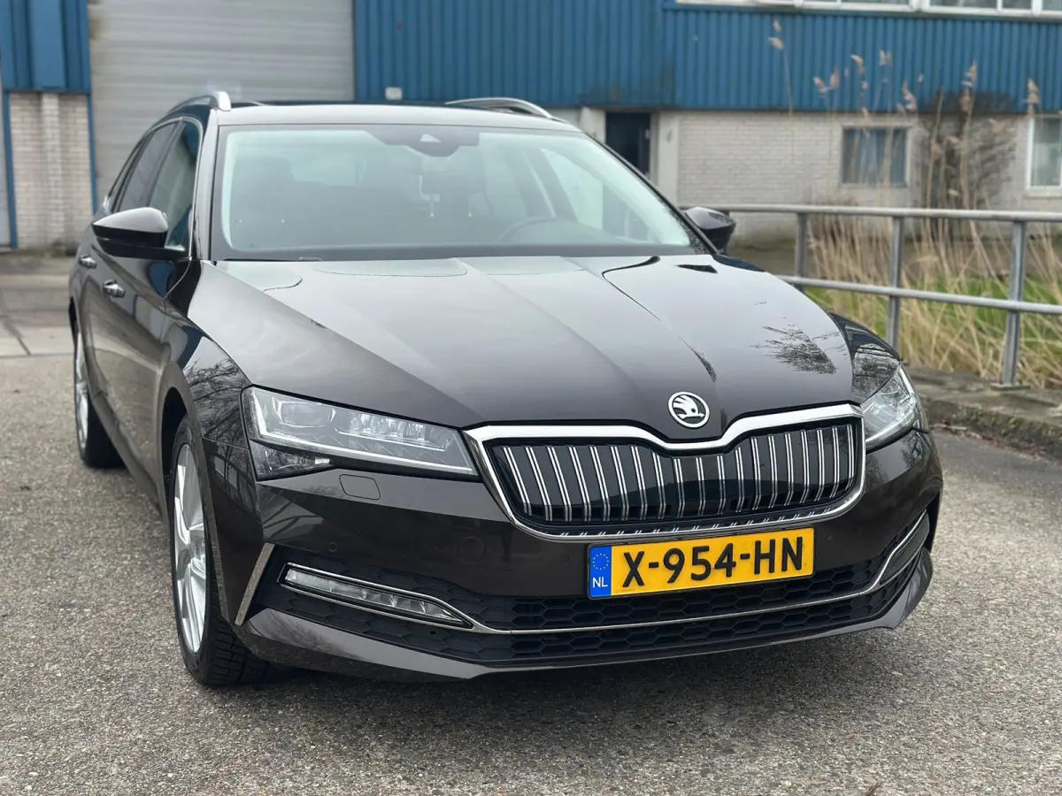 1.4 TSI iV Business Edition Plus!Pano!Camera!PDC!Automaat!