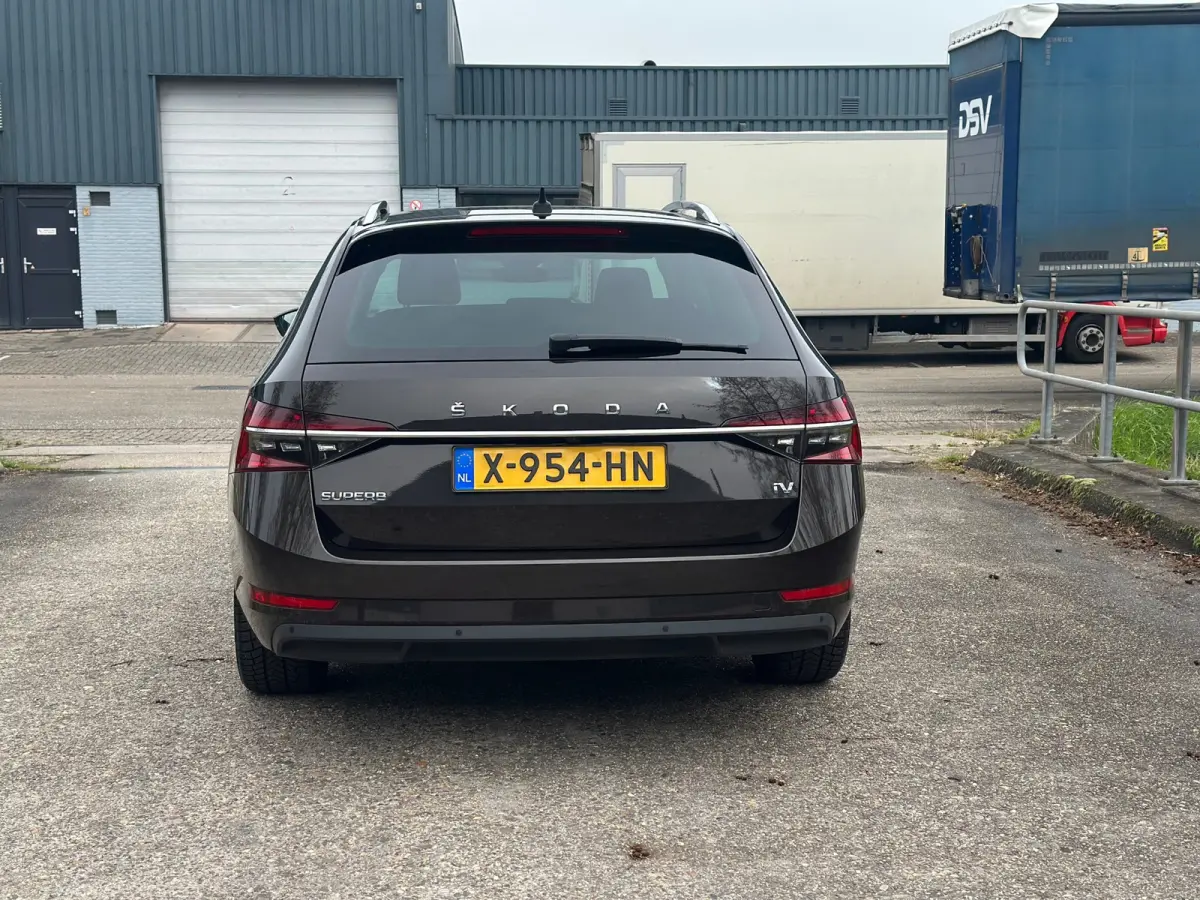 1.4 TSI iV Business Edition Plus!Pano!Camera!PDC!Automaat!