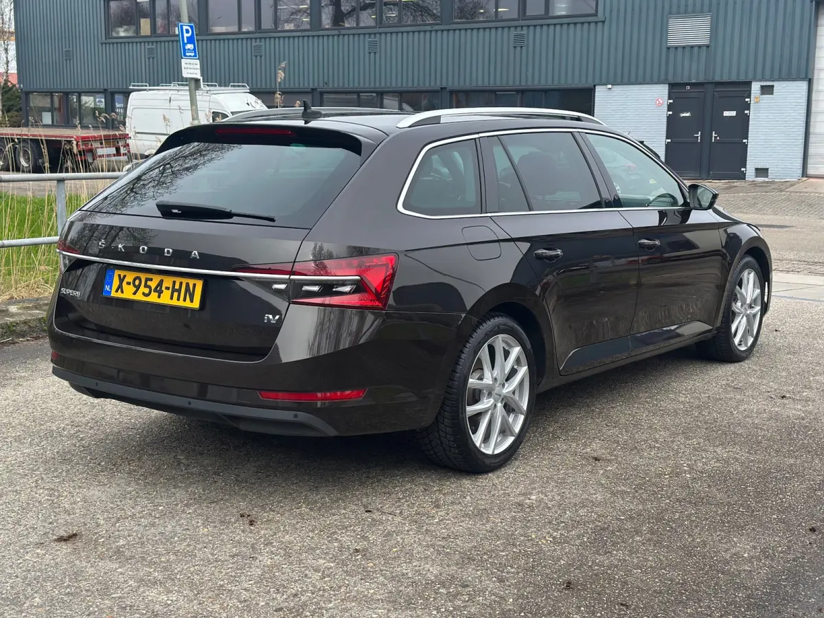 1.4 TSI iV Business Edition Plus!Pano!Camera!PDC!Automaat!