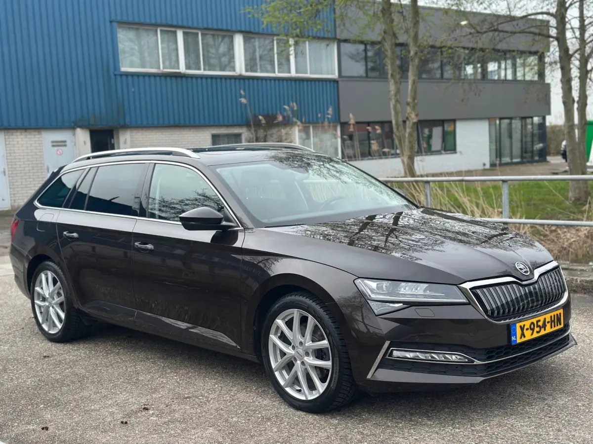 1.4 TSI iV Business Edition Plus!Pano!Camera!PDC!Automaat!