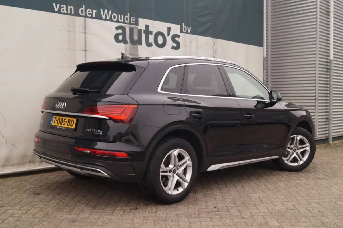50 TFSIe PHEV Advanced Edition -NAVI-TREKHAAK-ECC-