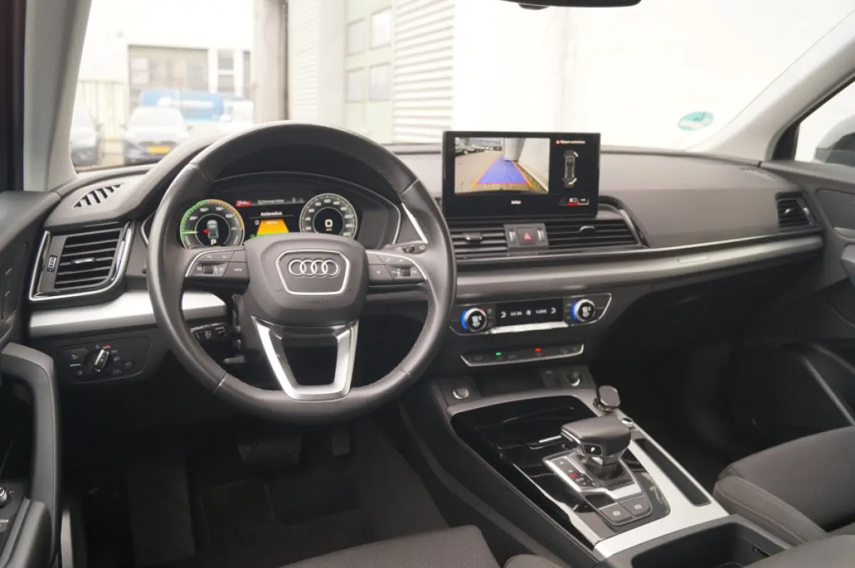 50 TFSIe PHEV Advanced Edition -NAVI-TREKHAAK-ECC-