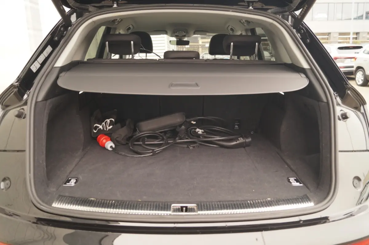50 TFSIe PHEV Advanced Edition -NAVI-TREKHAAK-ECC-