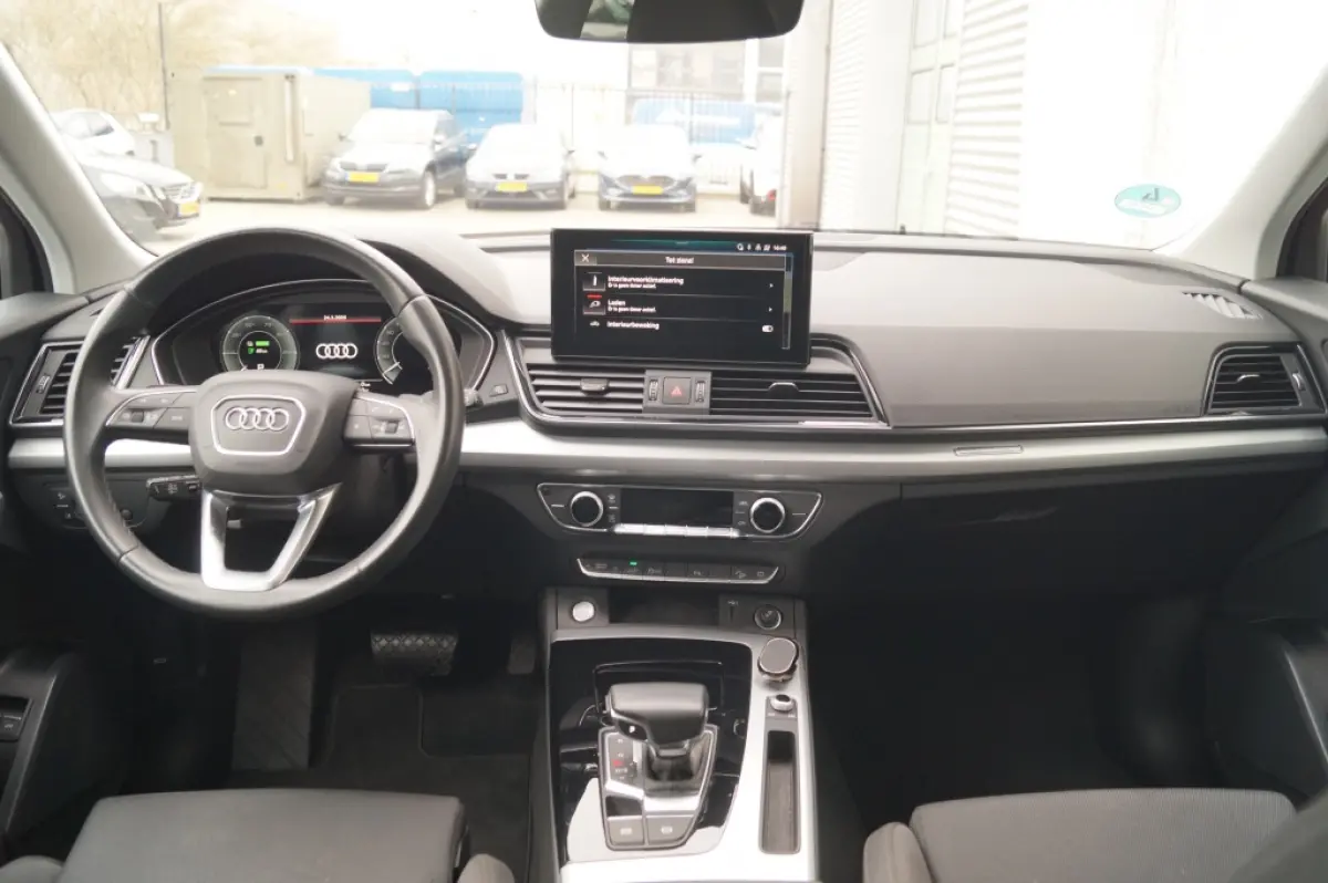 50 TFSIe PHEV Advanced Edition -NAVI-TREKHAAK-ECC-