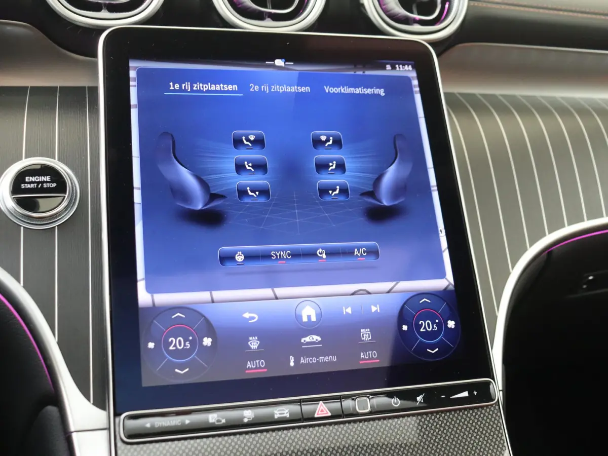 400e 4MATIC AMG Line / Panoramadak/ DISTRONIC/ Head Up/ El. Trekhaak/ 20 inch/ Night