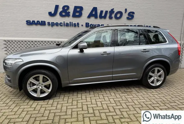 2.0 T8 Twin Engine AWD Momentum 7P Panorama dak Trekhaak