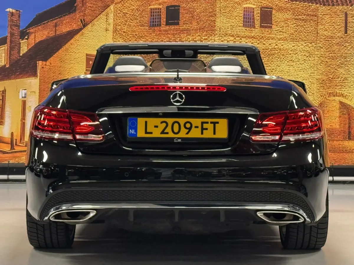 400 Edition Sport AMG Aut Leer H/K