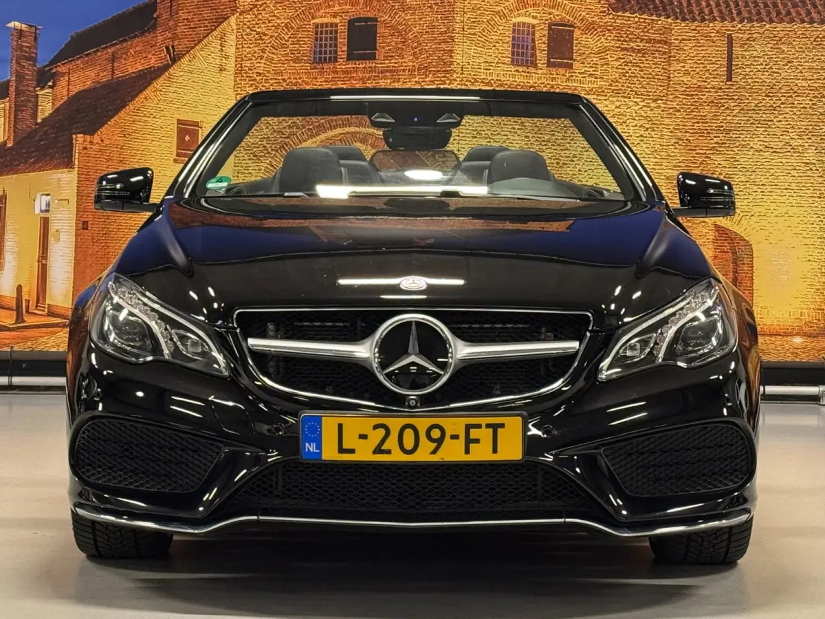400 Edition Sport AMG Aut Leer H/K