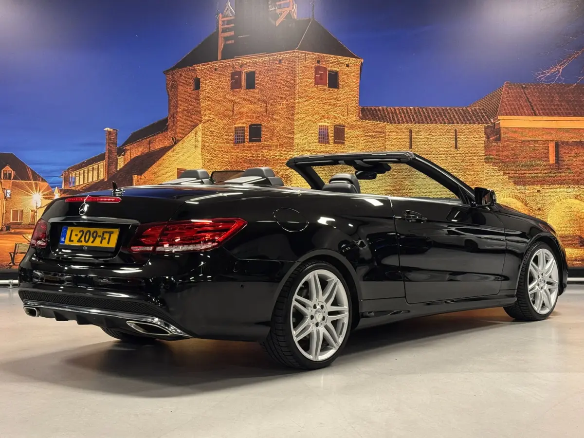 400 Edition Sport AMG Aut Leer H/K