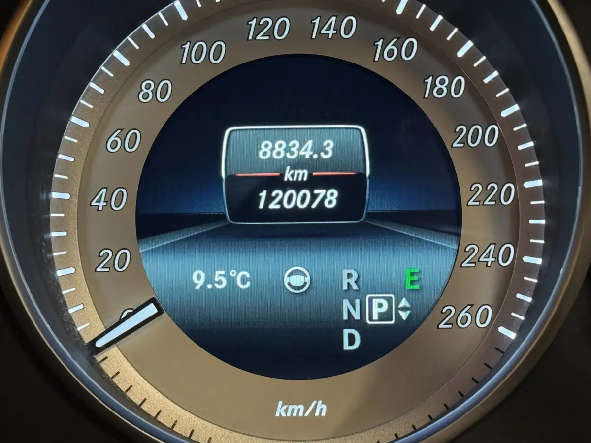 400 Edition Sport AMG Aut Leer H/K
