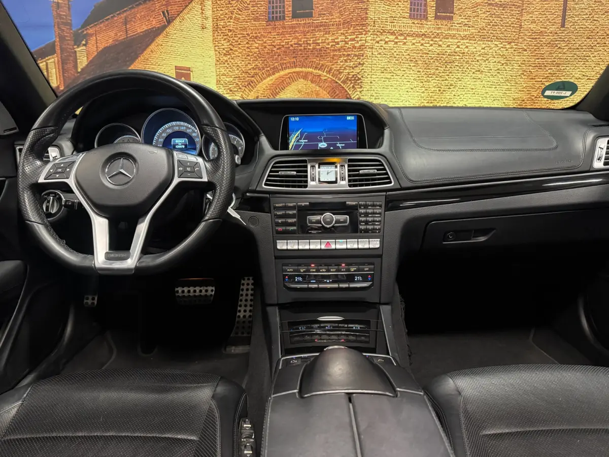 400 Edition Sport AMG Aut Leer H/K