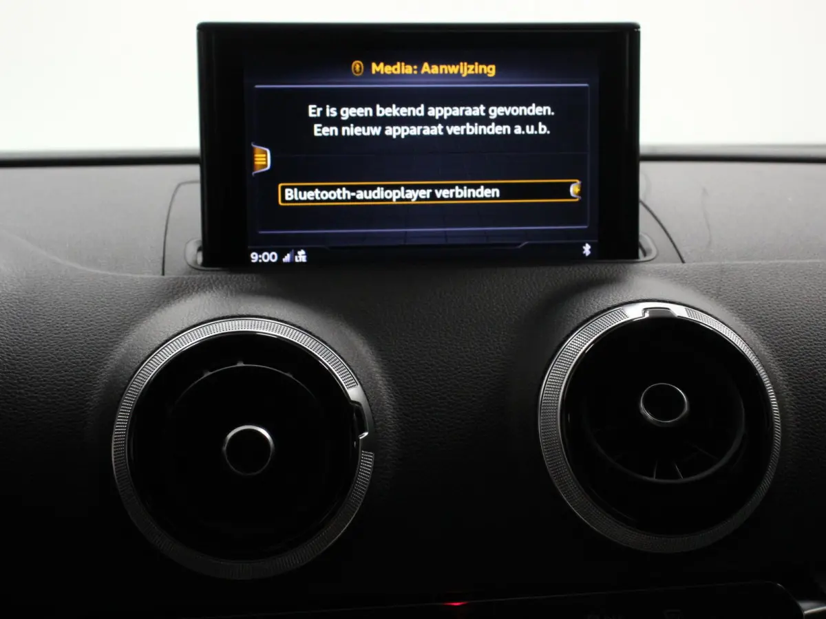 1.5 TFSI CNG Automaat S-Line Navigatie Parkeersensoren achter Cruise Control Stoelverwarming 18"Lichtmetalen velgen Ledverlichting Climate Control