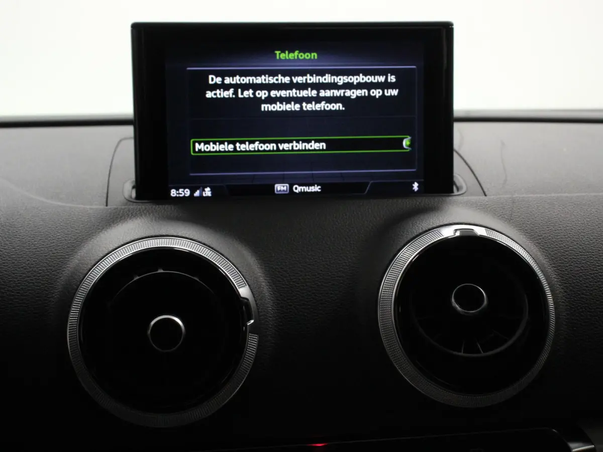 1.5 TFSI CNG Automaat S-Line Navigatie Parkeersensoren achter Cruise Control Stoelverwarming 18"Lichtmetalen velgen Ledverlichting Climate Control