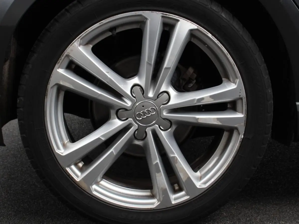 1.5 TFSI CNG Automaat S-Line Navigatie Parkeersensoren achter Cruise Control Stoelverwarming 18"Lichtmetalen velgen Ledverlichting Climate Control