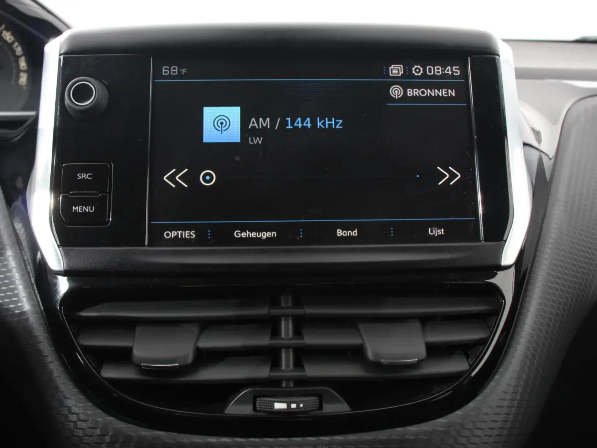 1.2 PureTech 110pk Automaat Allure Cruise control Parkeersensoren achter LED Navigatie Climate Control Extra Getint glas Lichtmetalen Velgen