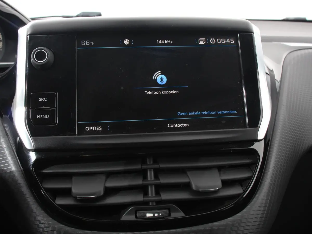 1.2 PureTech 110pk Automaat Allure Cruise control Parkeersensoren achter LED Navigatie Climate Control Extra Getint glas Lichtmetalen Velgen