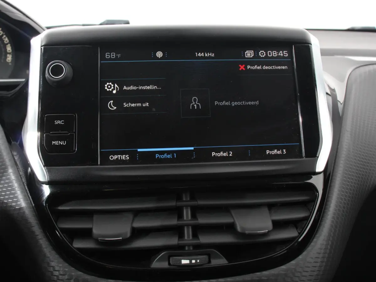 1.2 PureTech 110pk Automaat Allure Cruise control Parkeersensoren achter LED Navigatie Climate Control Extra Getint glas Lichtmetalen Velgen